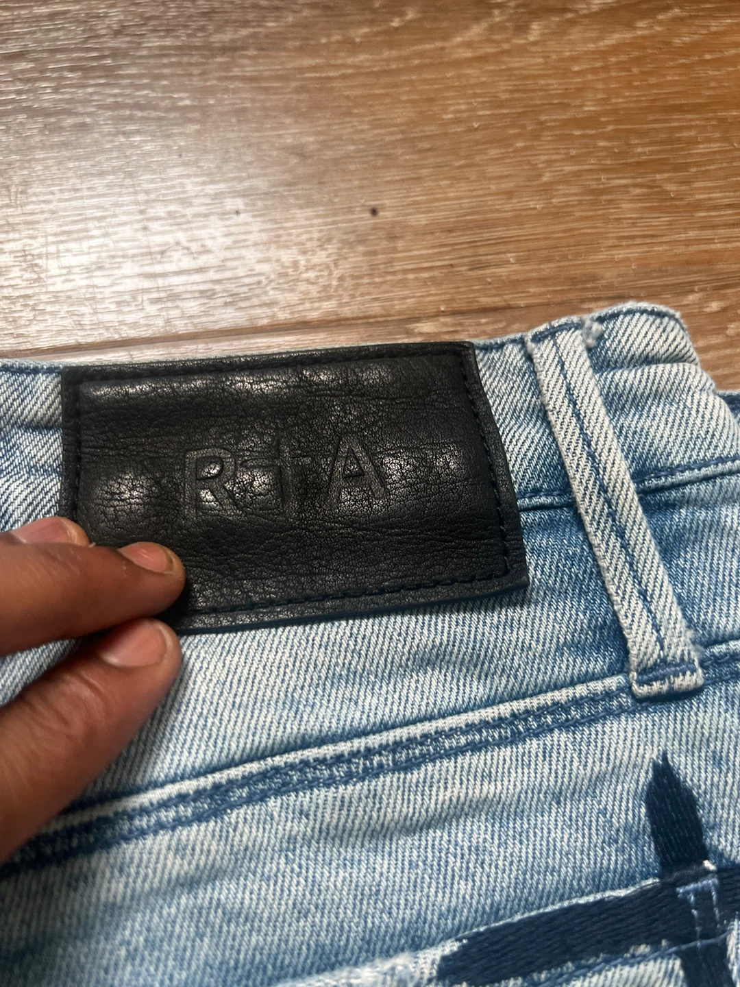 RTA Jeans