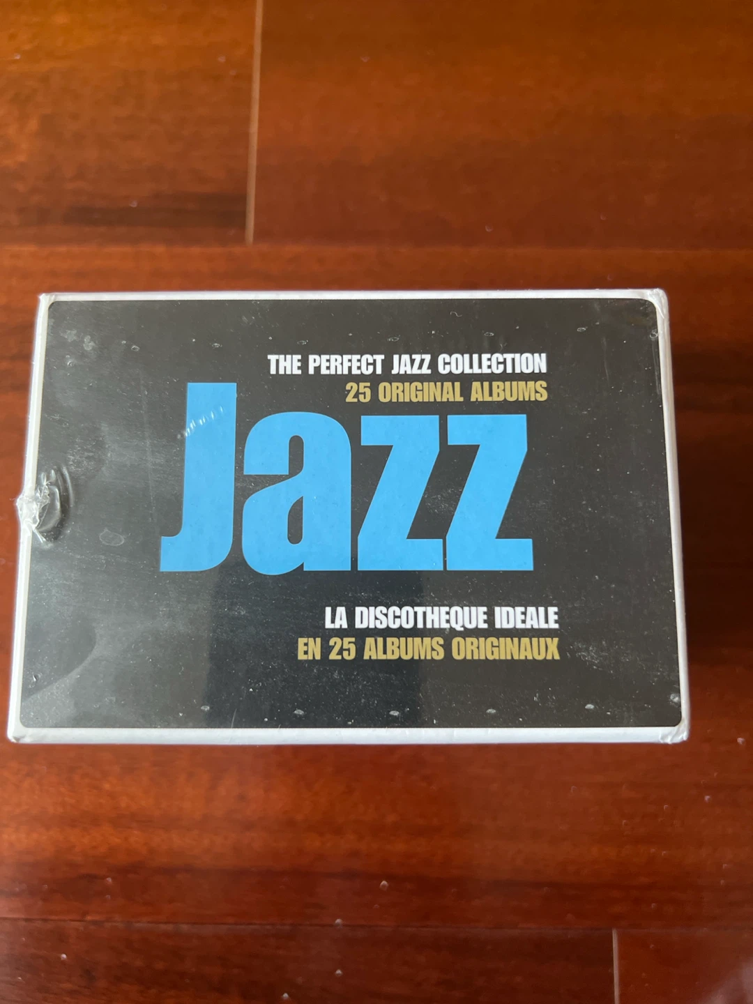 The Perfect Jazz Collection: 25 Original Albums Box Set - photo 3