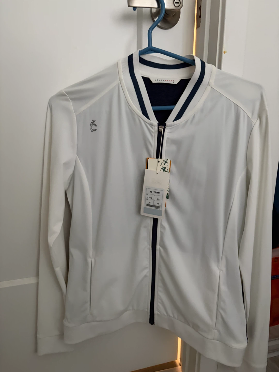 LOUCASPORT golf Jacket