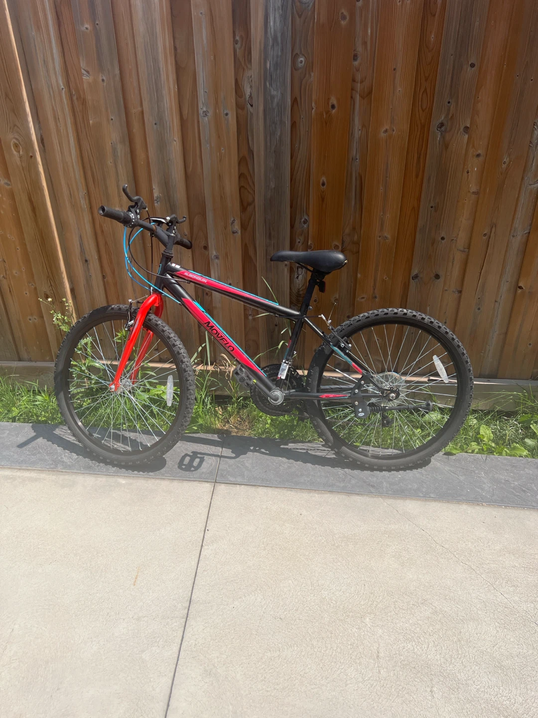 Movelo Mountain Bike -24”