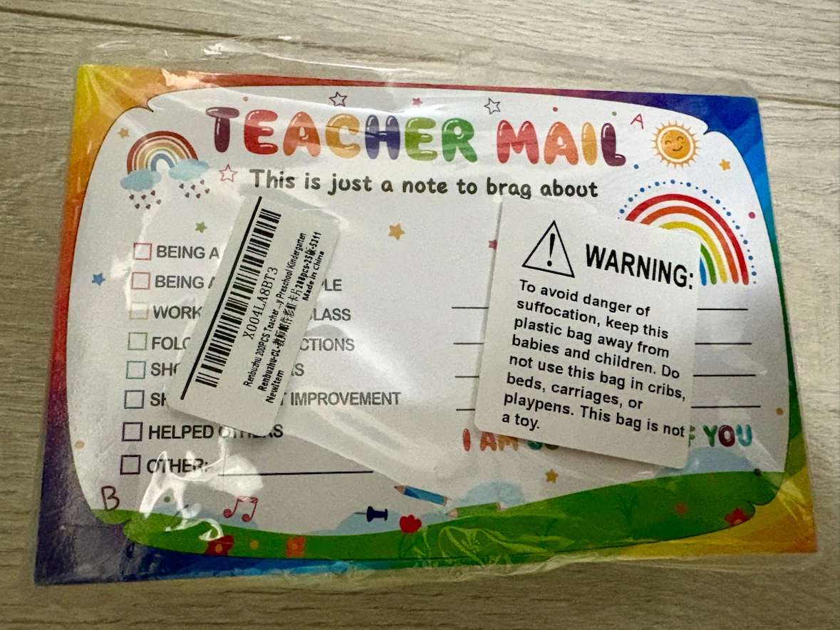 Attention Teachers!!!