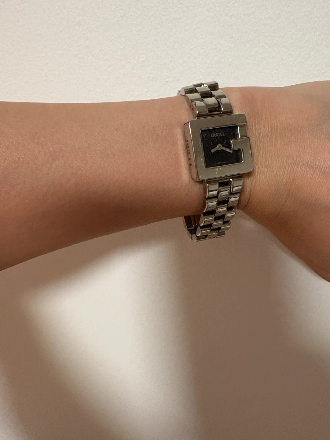 Gucci Square G Wristwatch
