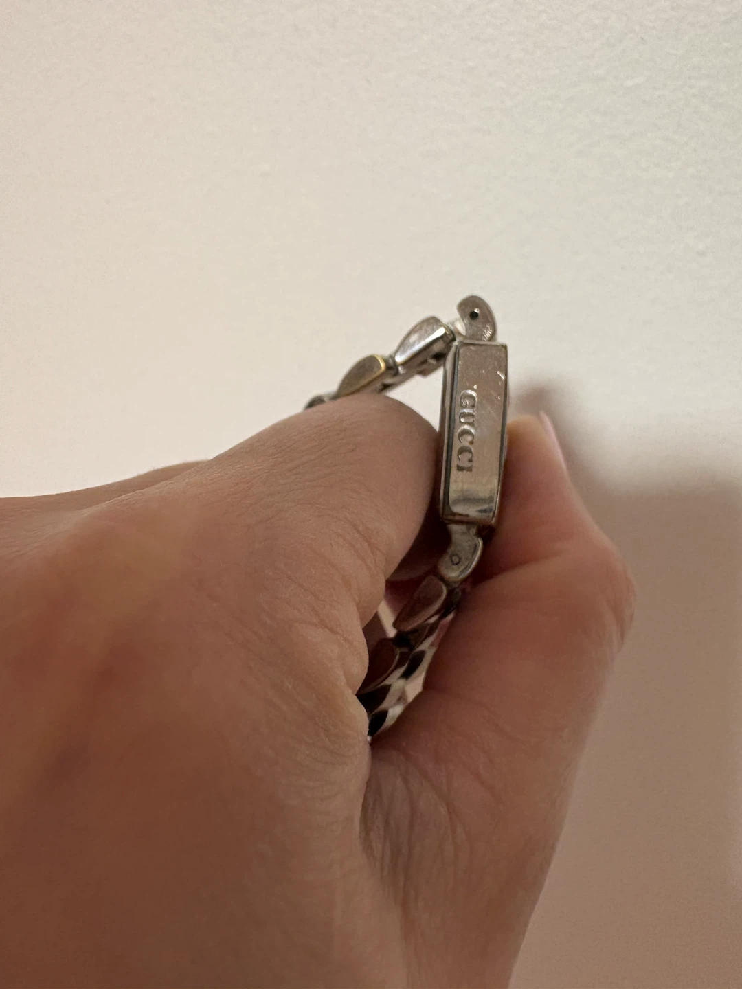 Gucci Square G Wristwatch - photo 2