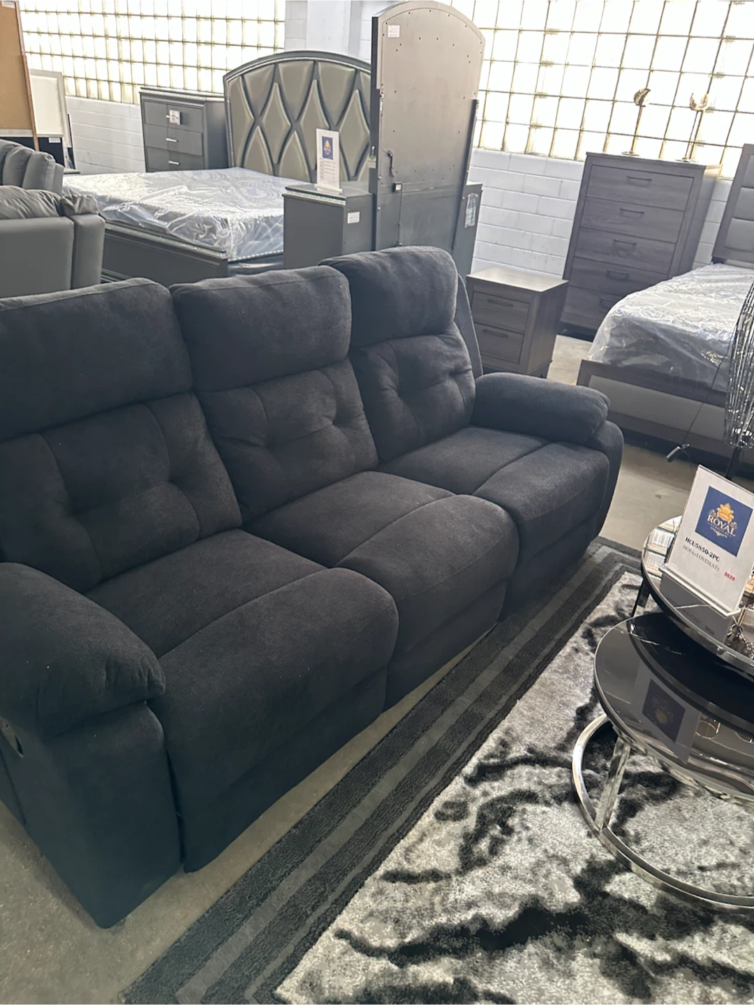 Sofa & loveseat - photo 3