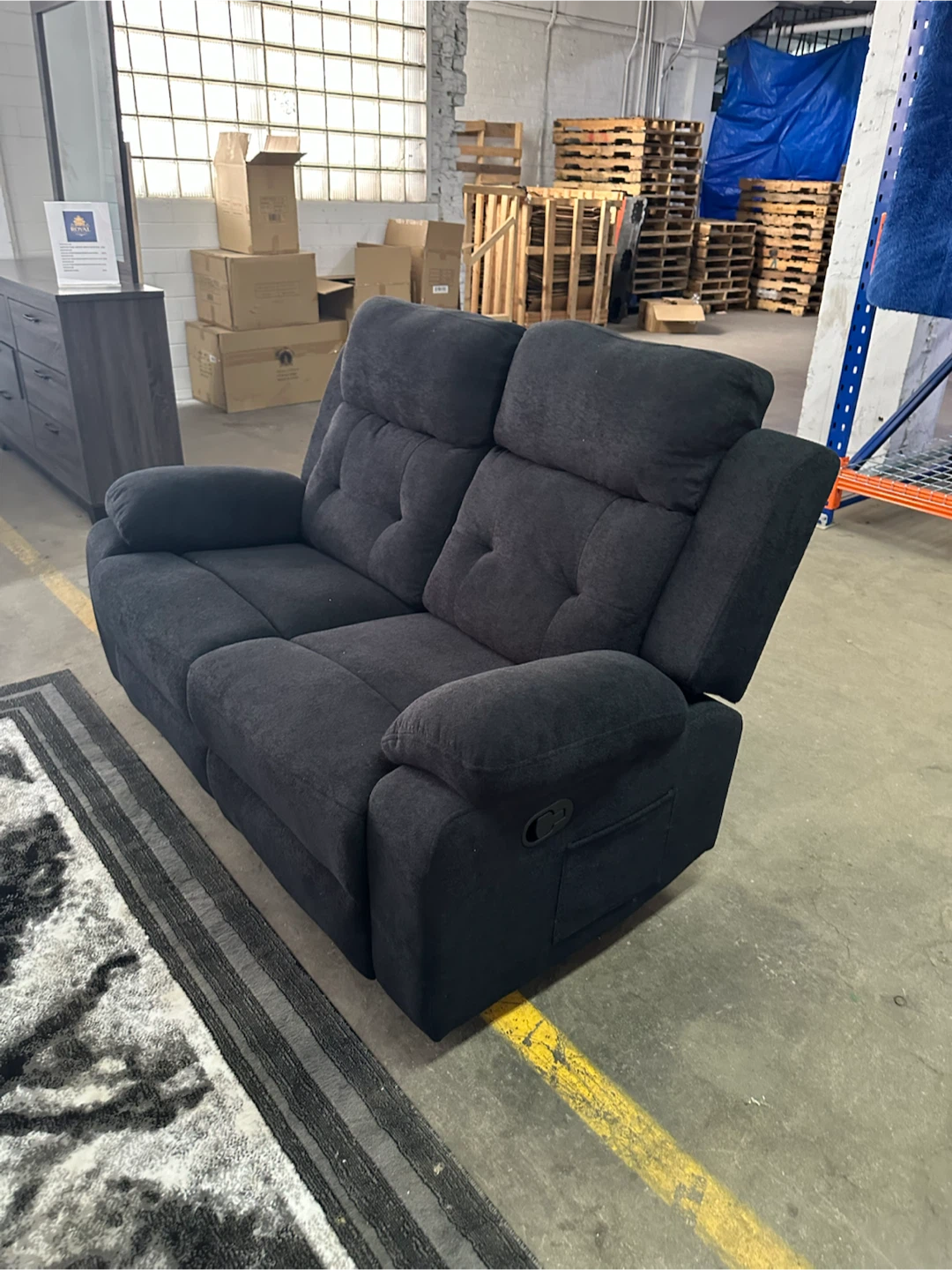 Sofa & loveseat - photo 4