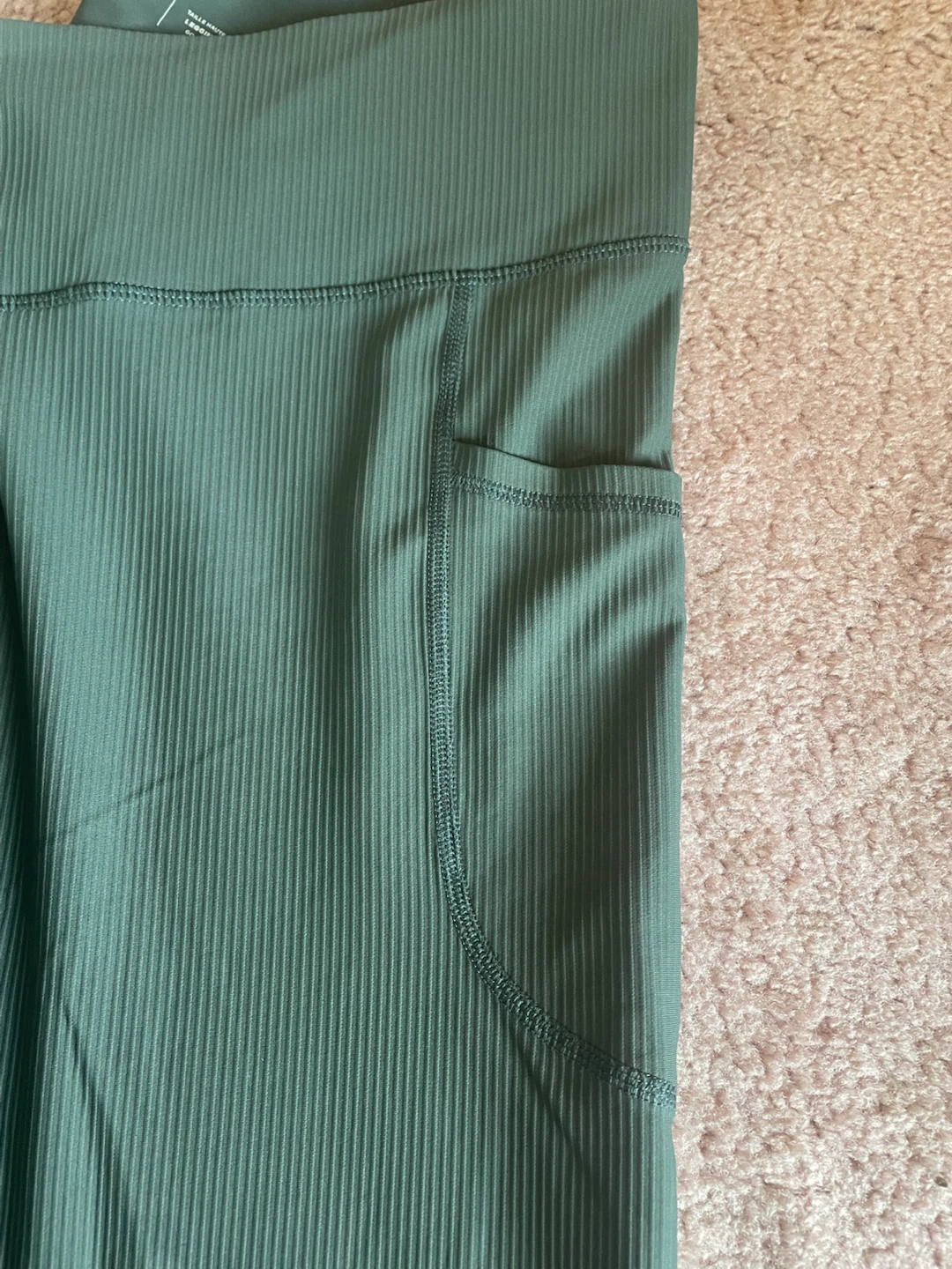 4 pairs Old Navy ribbed leggings XXL - photo 3