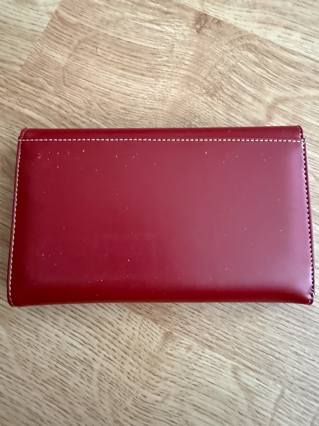 Red Esprit Wallet - photo 2