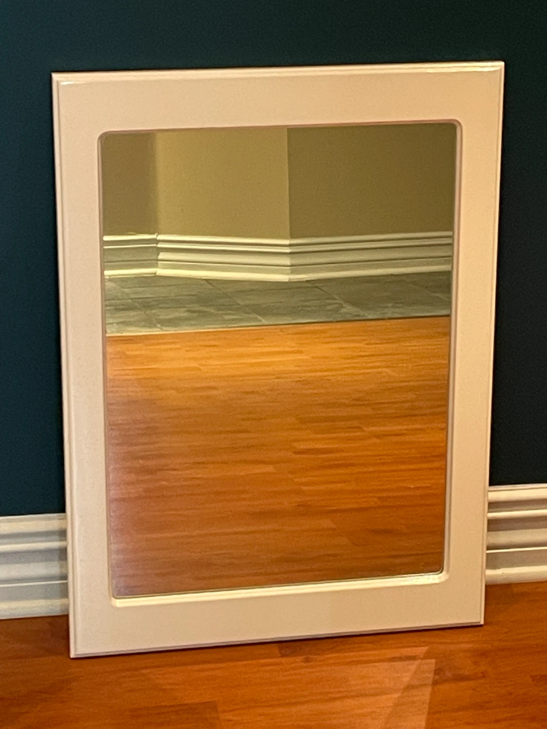 Framed Mirror