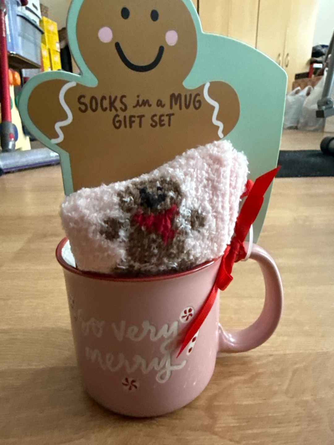 Dayna Lee Collection Socks in a Mug Gift Set