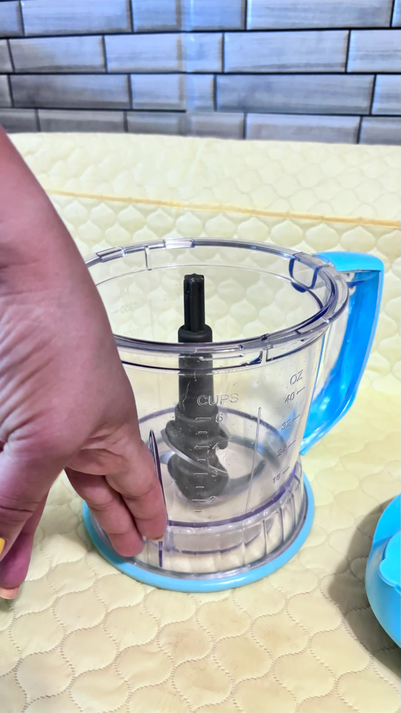Ninja Food Chopper Blue - photo 2