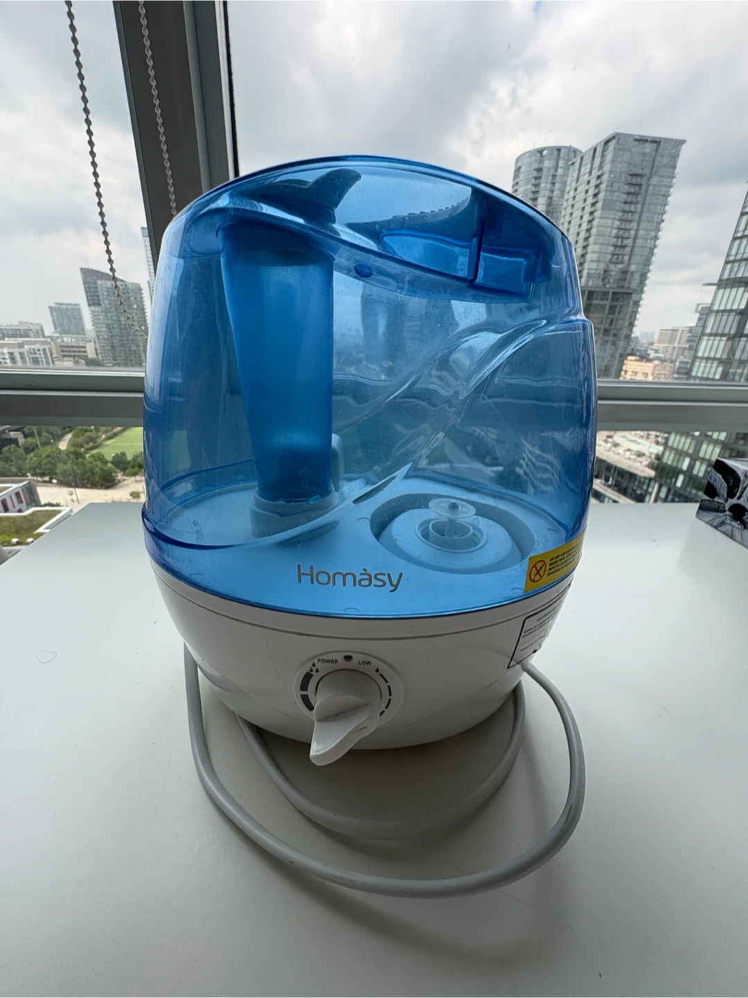 Humidifier - photo 2