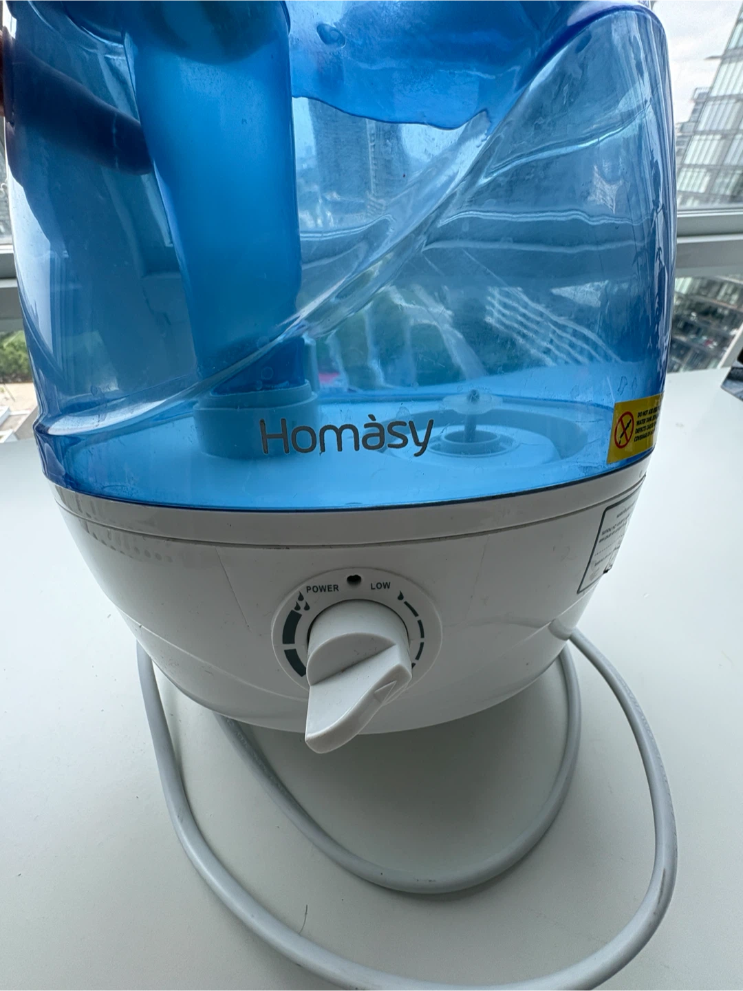 Humidifier - photo 3