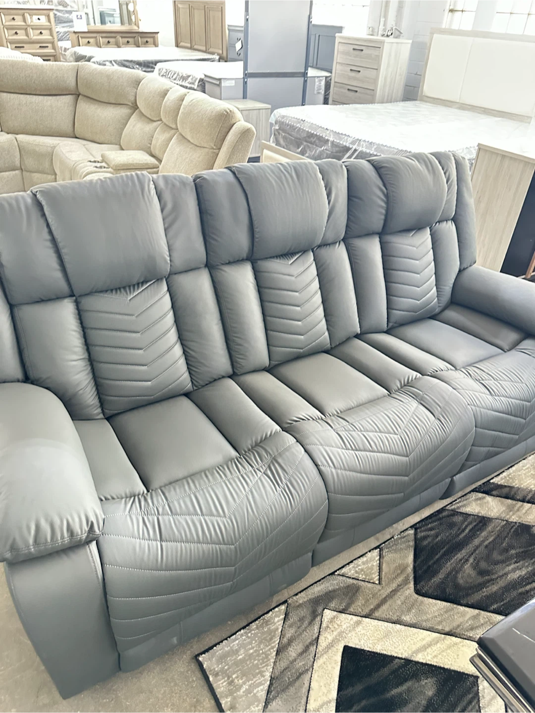 Sofa & loveseat - photo 3