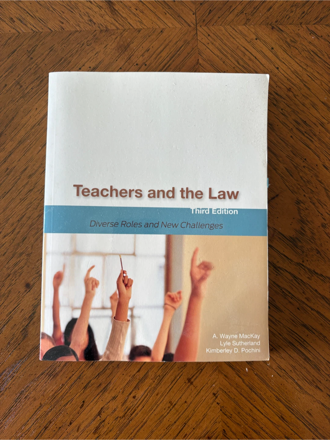 Teachers and the Law