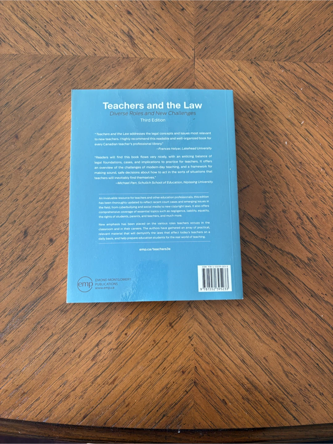 Teachers and the Law - photo 3