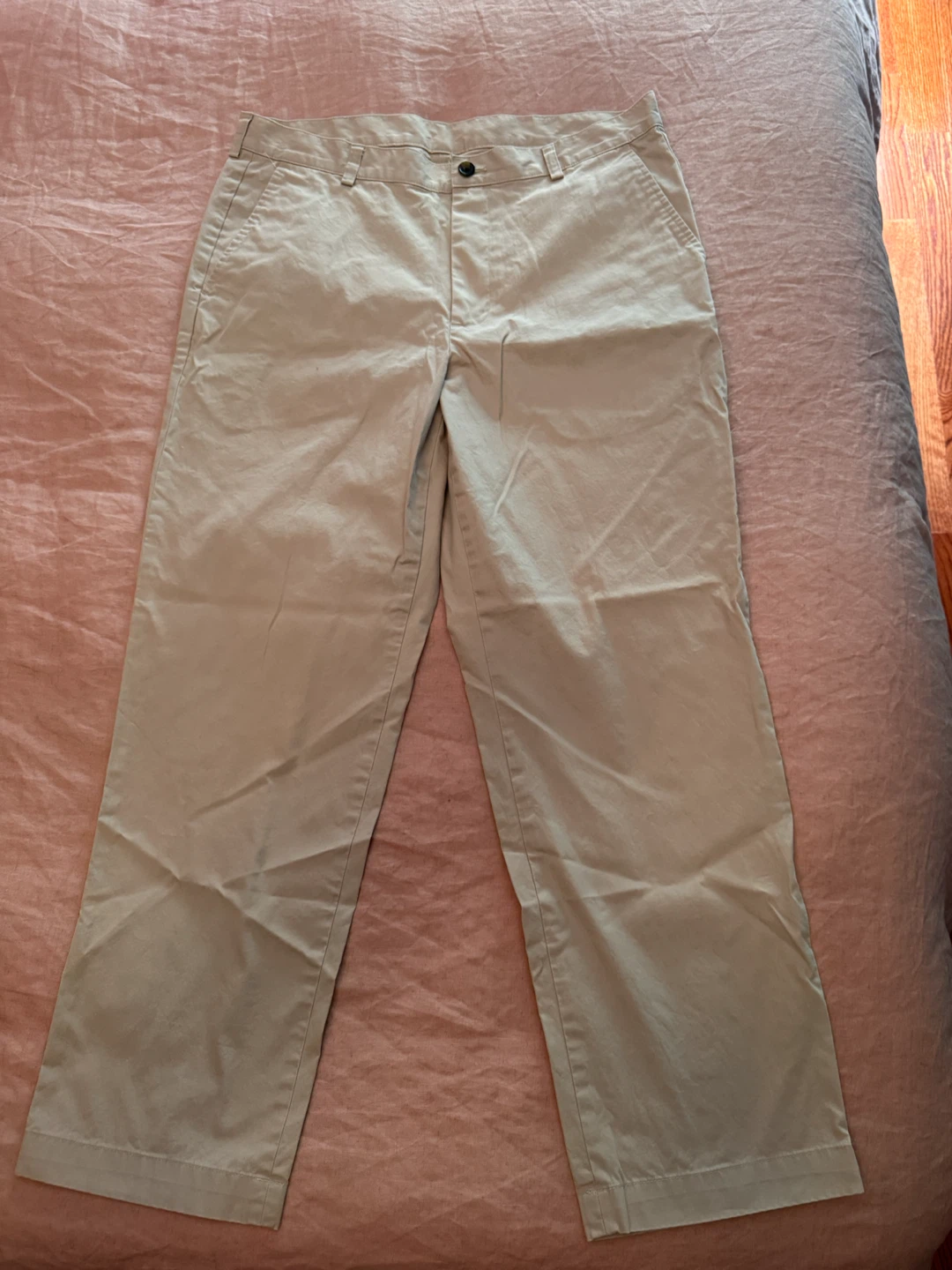 Brooks Brothers 346 Chinos