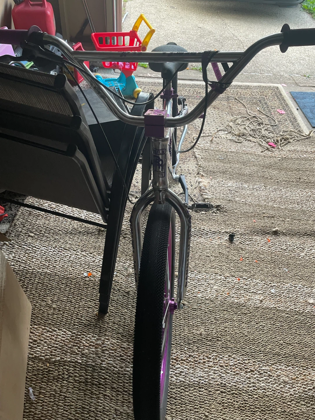 SE Bike 27.5” killer quad - photo 3
