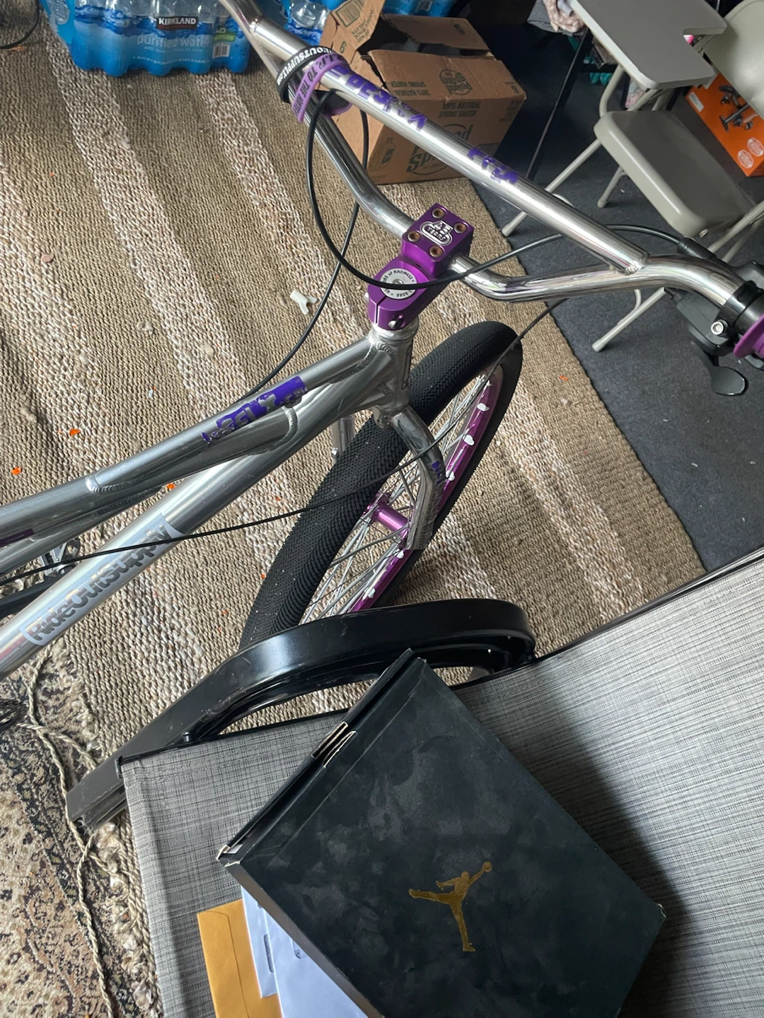 SE Bike 27.5” killer quad - photo 5