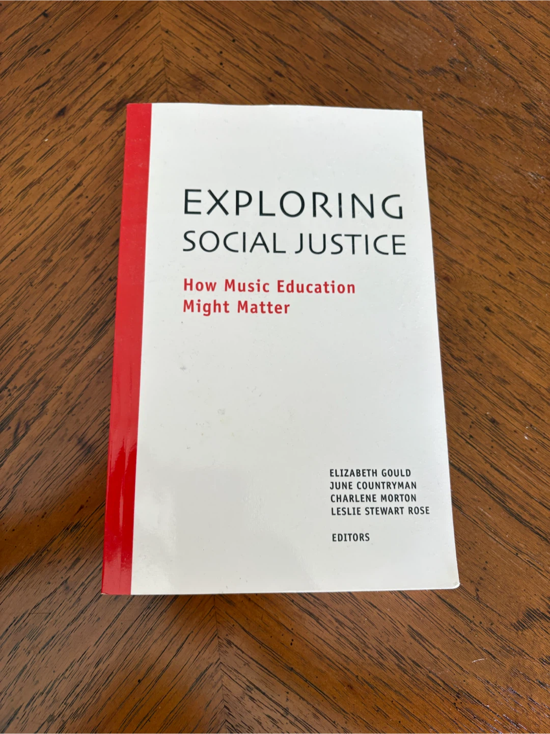 Exploring Social Justice