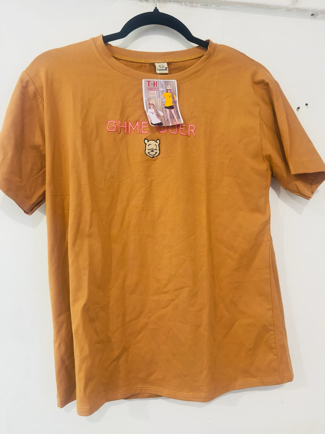 Orange T-Shirt