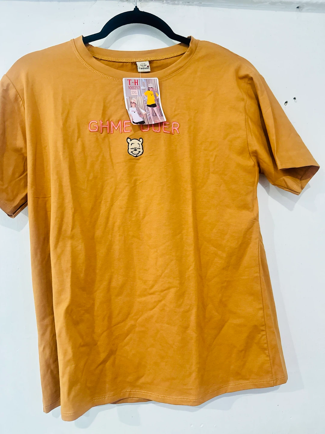 Orange T-Shirt - photo 2