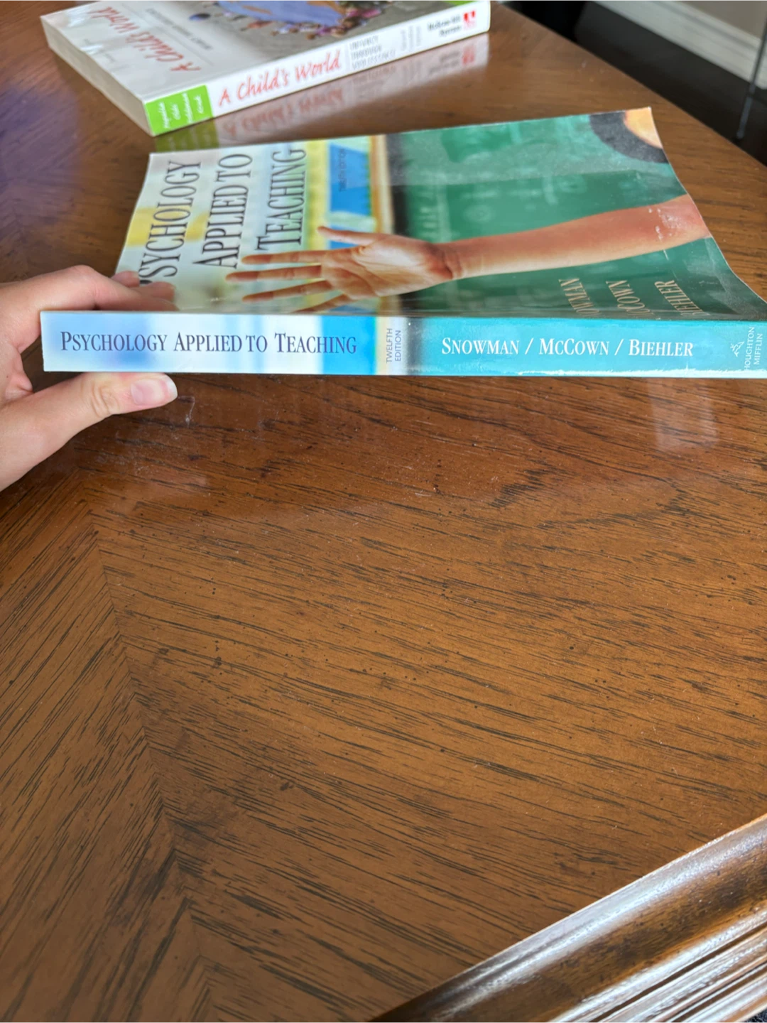 Psychology Applied to Teaching Twelfth Edition Textbook - photo 2