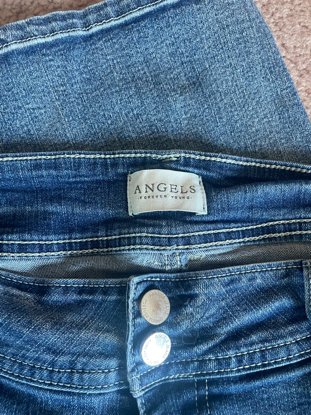 Women’s capri jeans 20W - photo 2