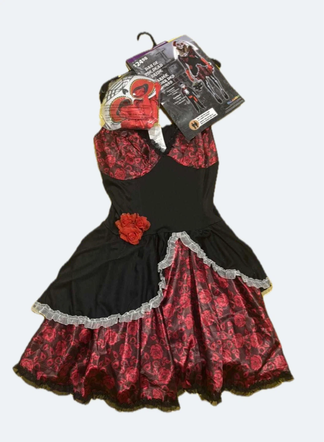 Day of the Dead Bride Costume