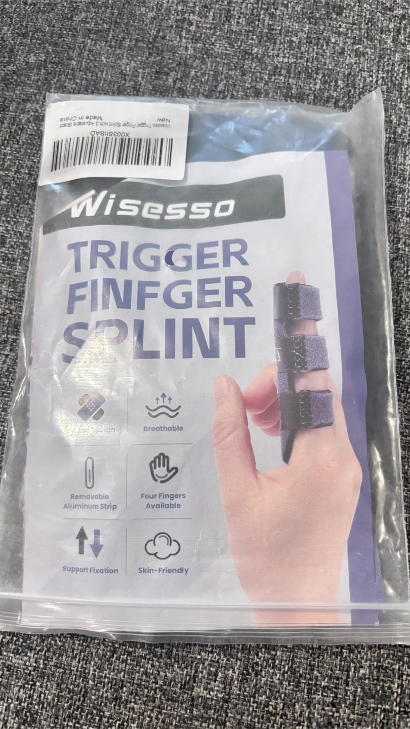 Wisesso Trigger Finger Splint