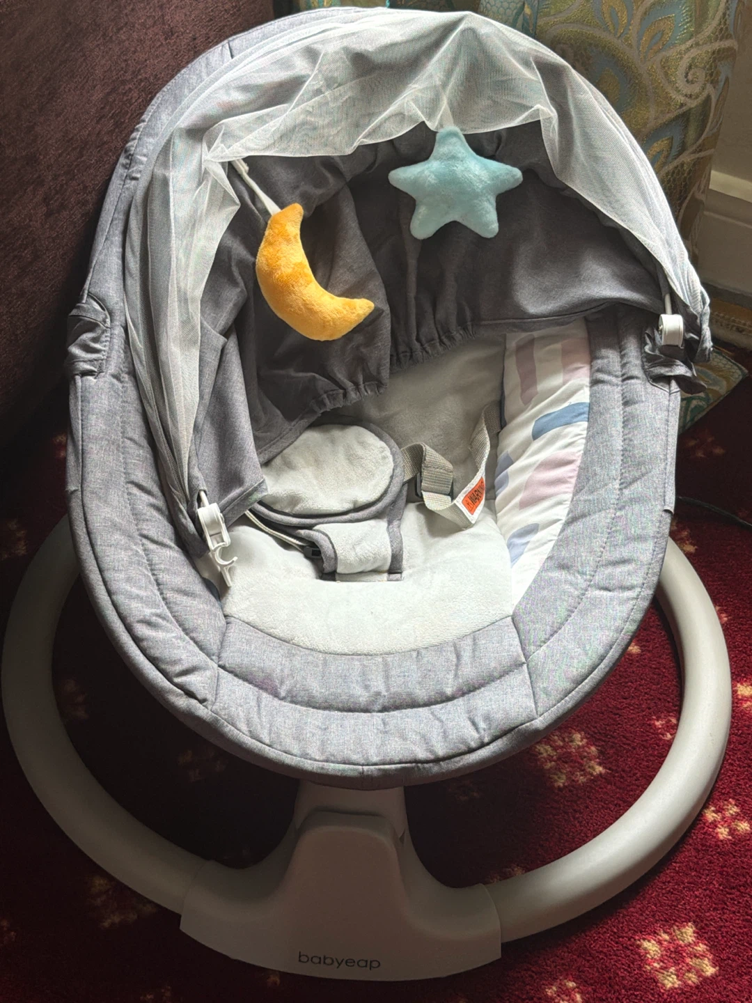 Baby Rocker Swing