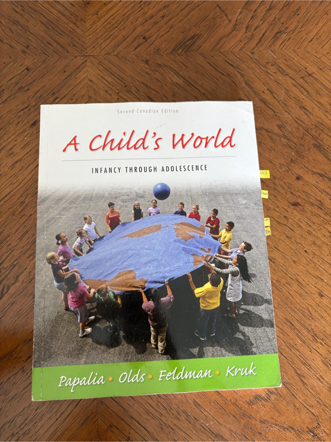 A Child's World