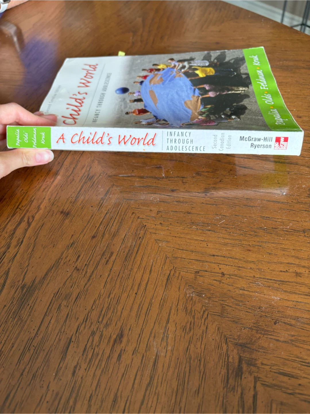 A Child's World - photo 2
