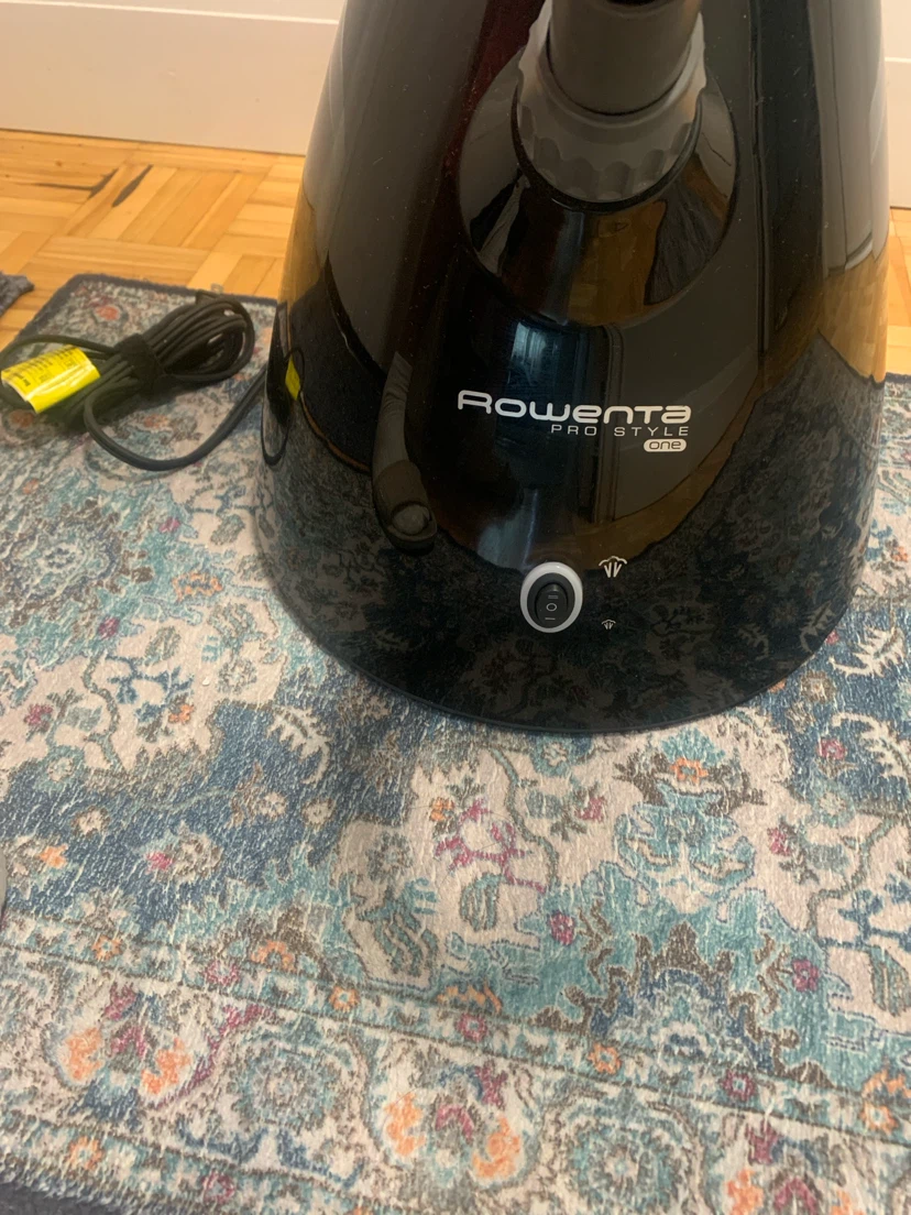 Rowenta Pro Style Garment Steamer