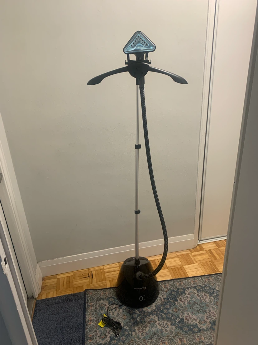 Rowenta Pro Style Garment Steamer - photo 2