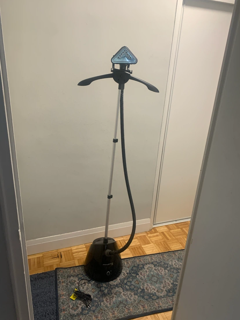 Rowenta Pro Style Garment Steamer - photo 3