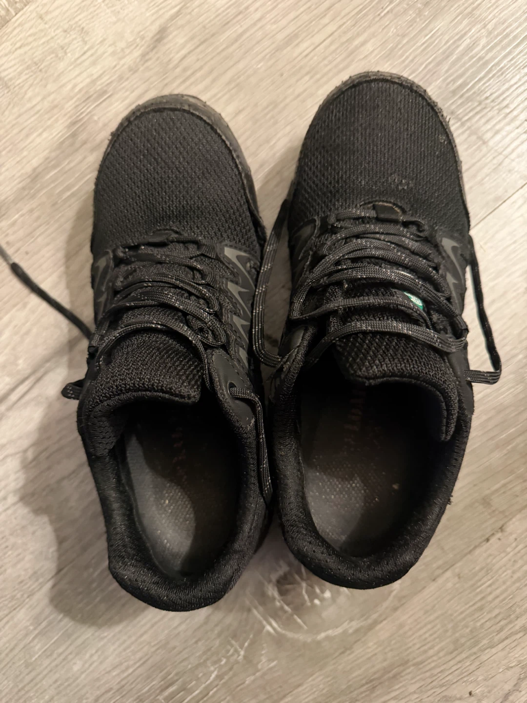 Black Work Shoes - photo 2