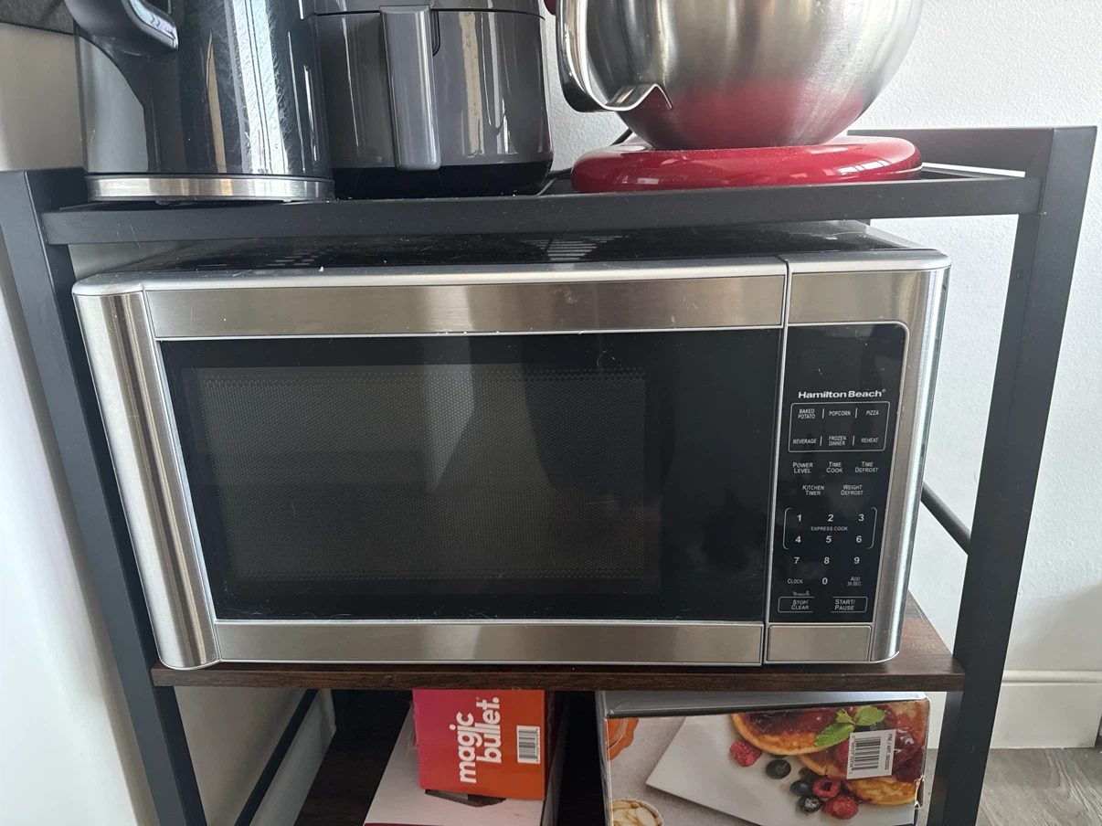 Hamilton Beach Microwave Oven