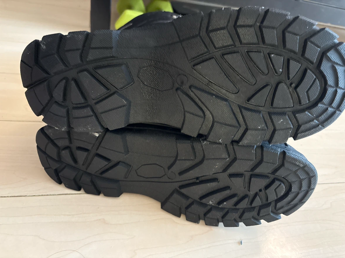 Mountain Warehouse Black Insulated Snow Boots - photo 4