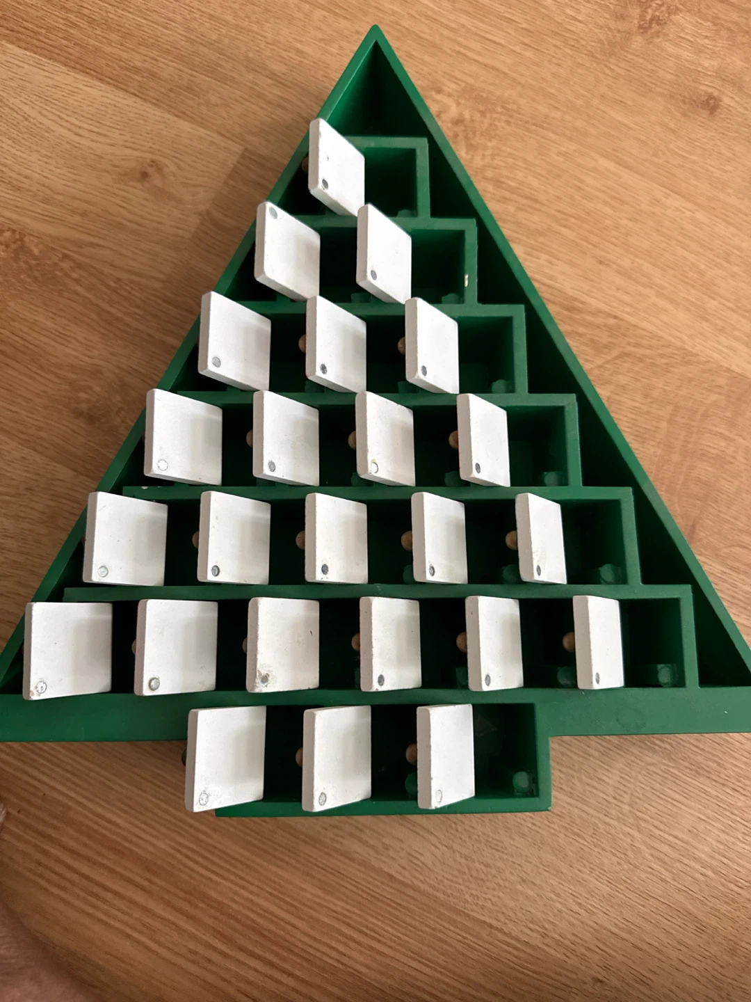 Christmas Tree Advent Calendar - photo 2