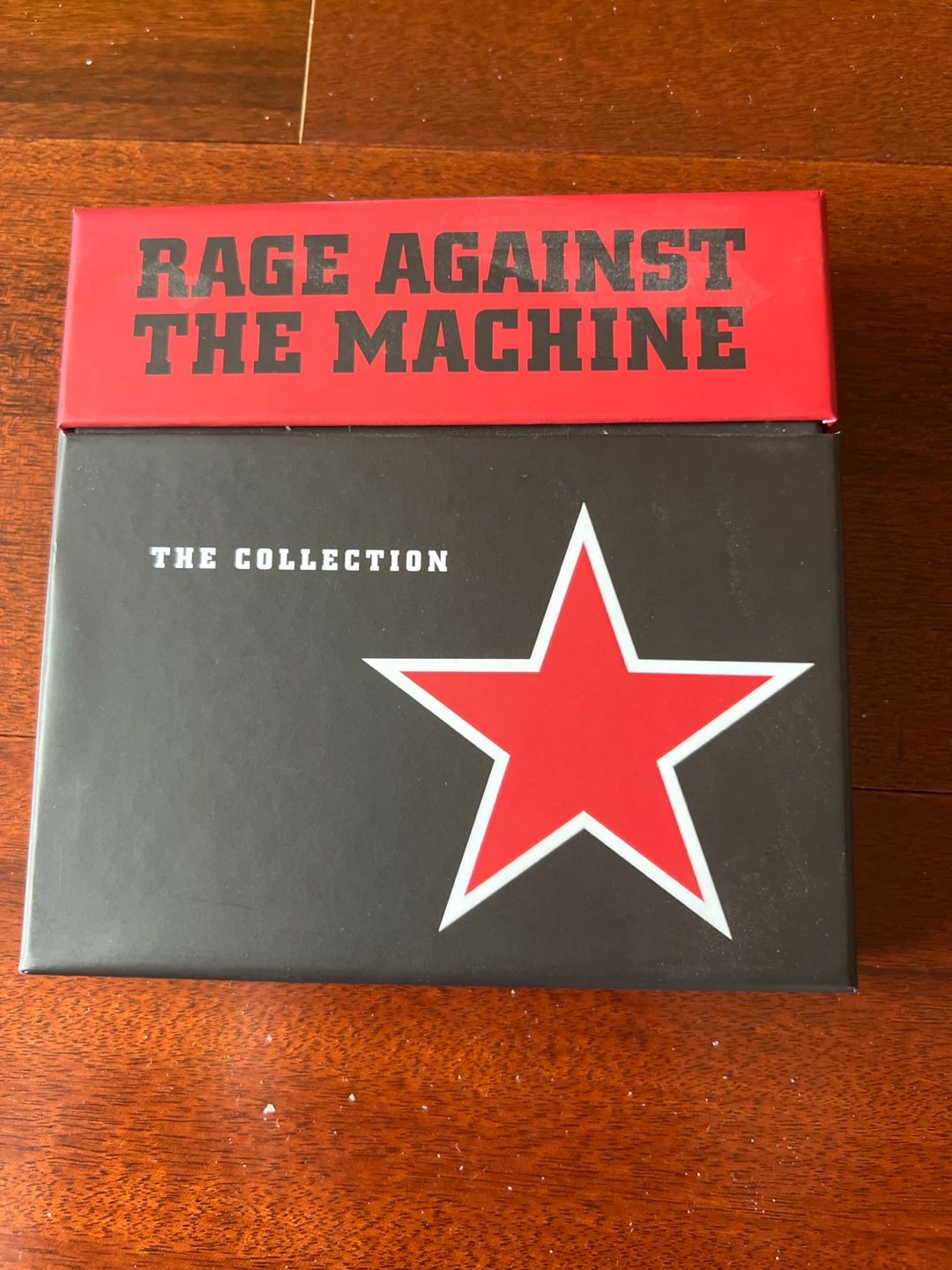 Rage Against The Machine - The Collection Box Set