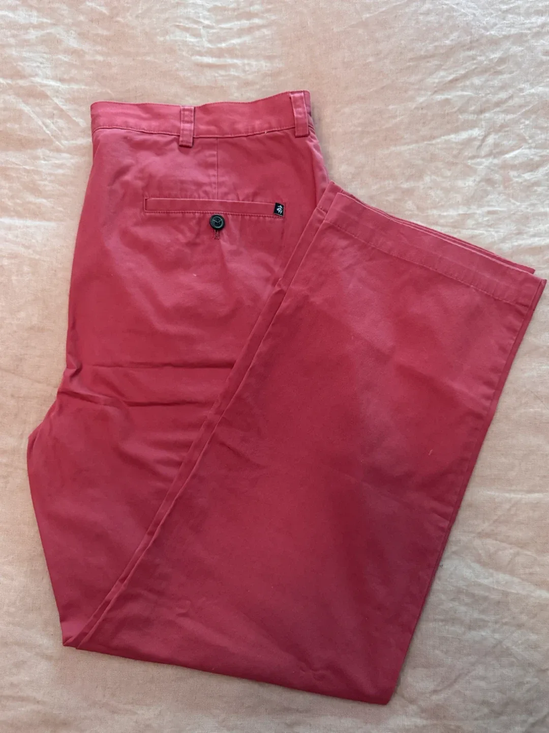 Brooks Brothers 346 Chinos