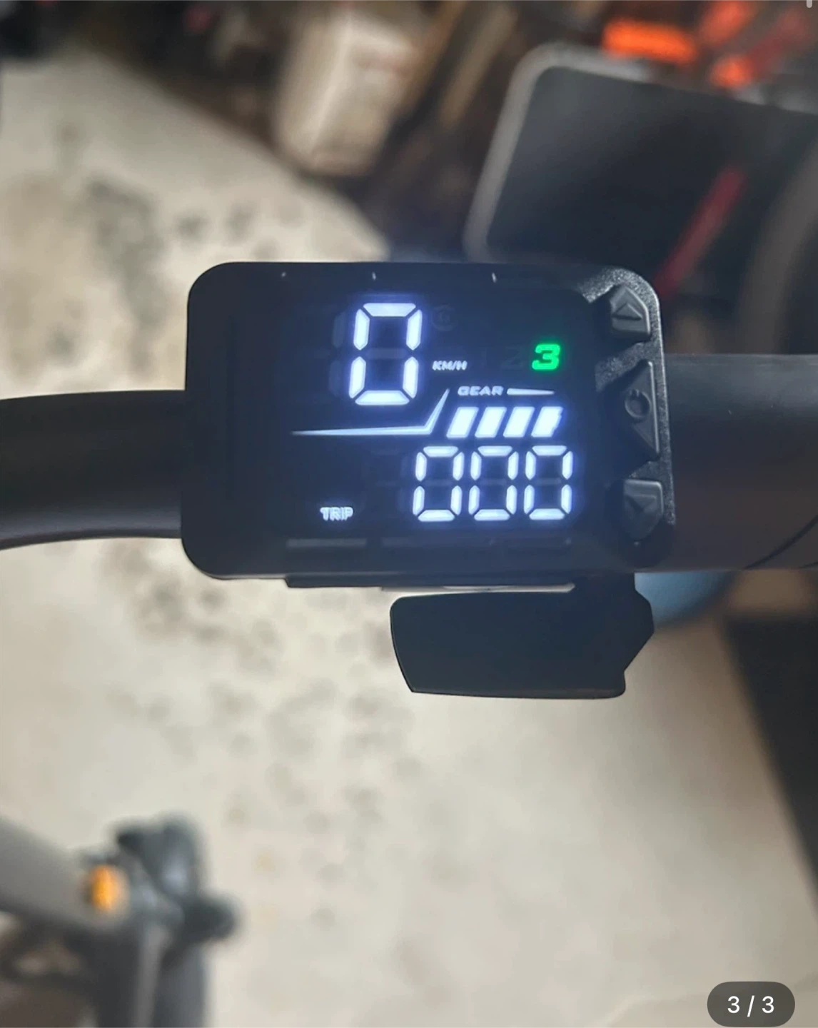 Black Electric Scooter - photo 2