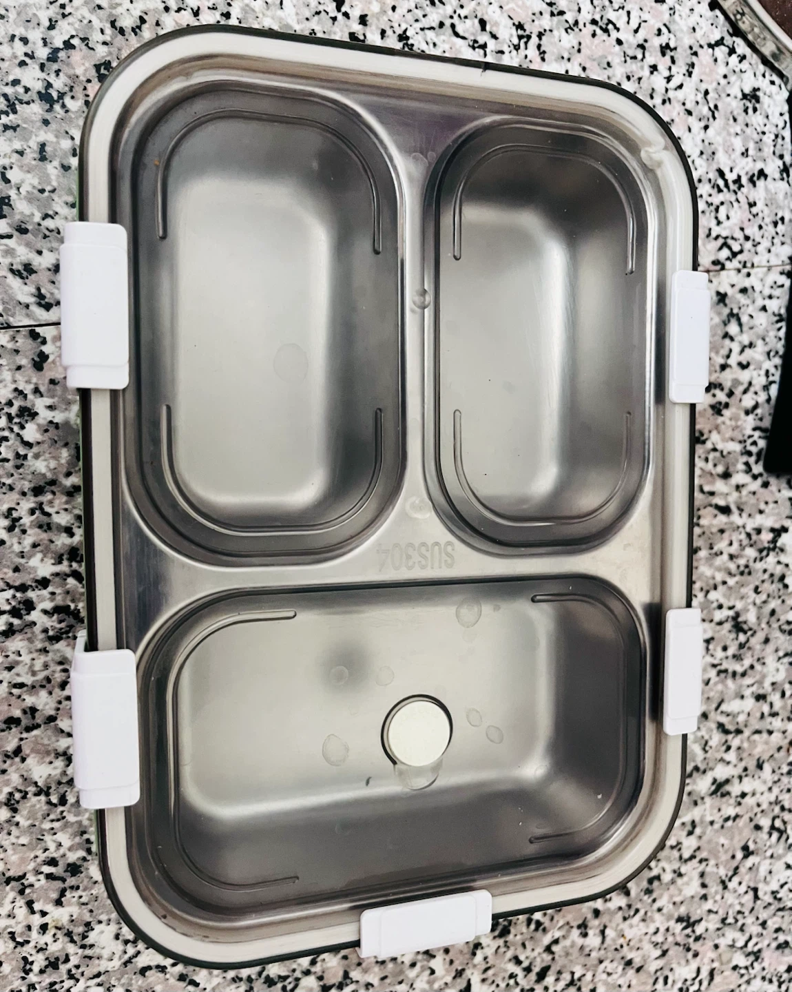 Stainless Steel Bento Box Lunch Container