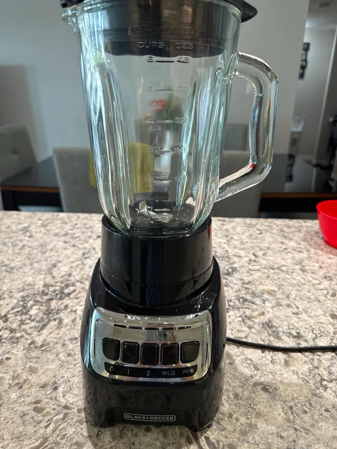 Black+Decker Blender