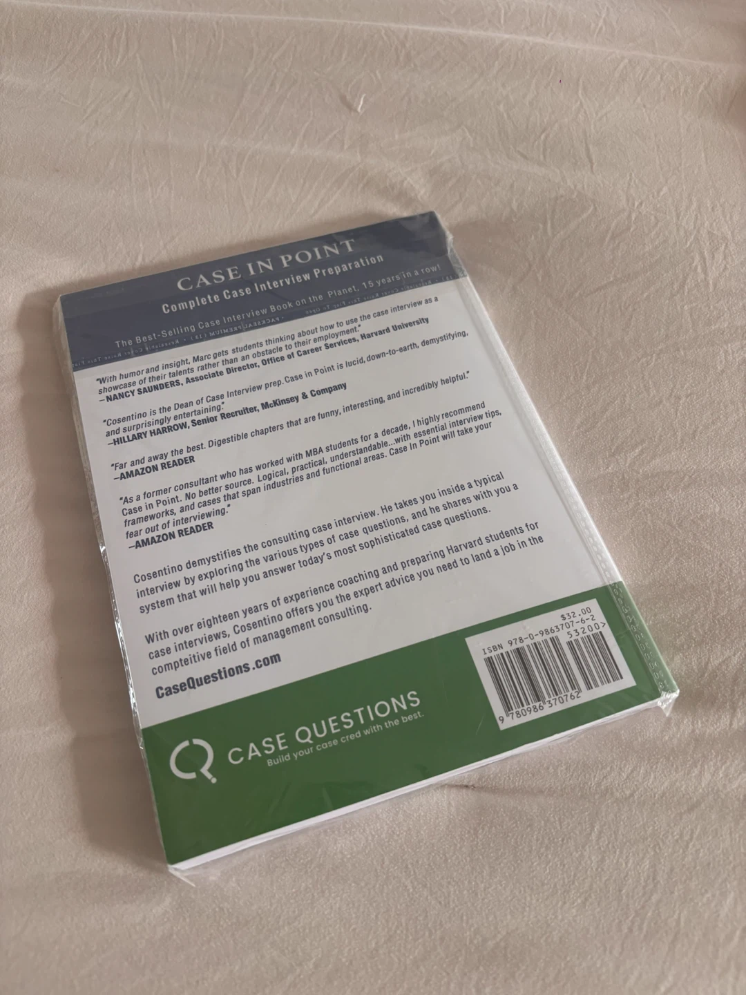Case in Point Complete Case Prep Book - photo 2