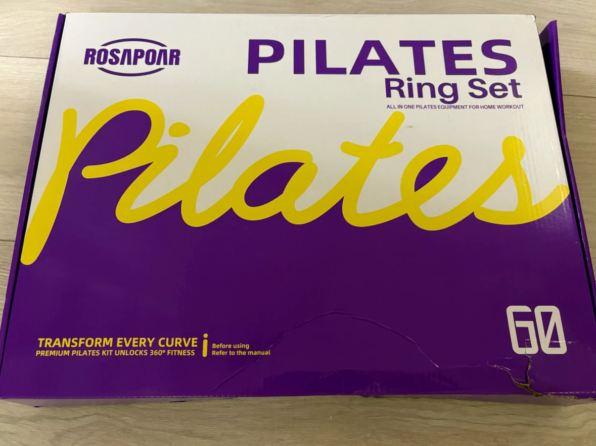 Pilates Ring Set - photo 3