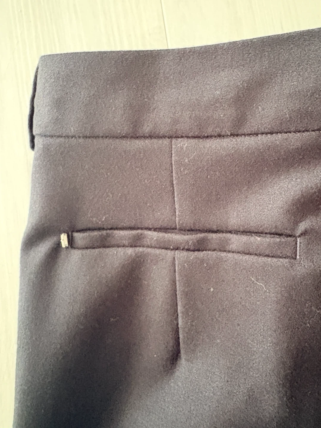 Max Mara SPORTMAX Lorian Black Trousers - Size 36 - photo 5