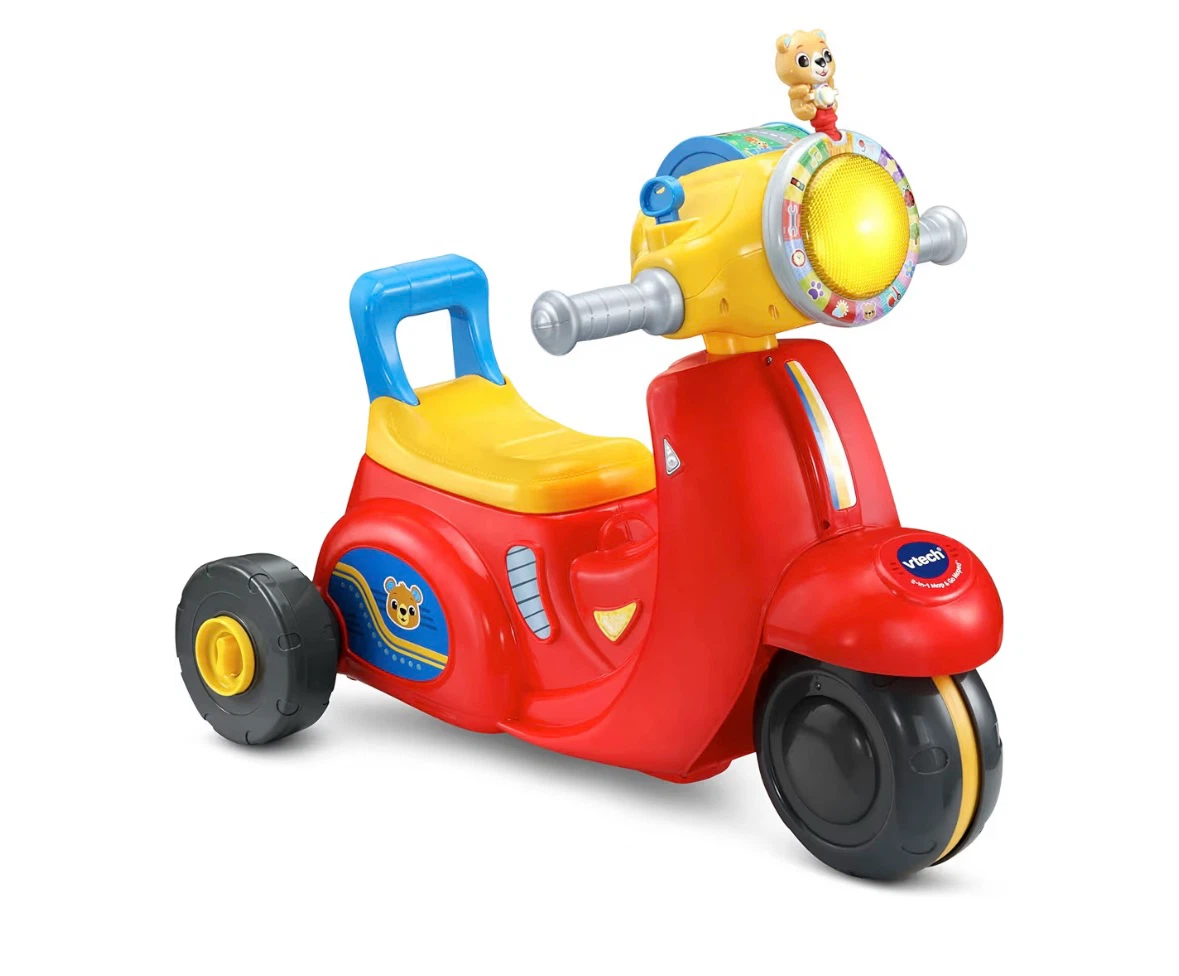 VTech Ride-On Scooter Toy
