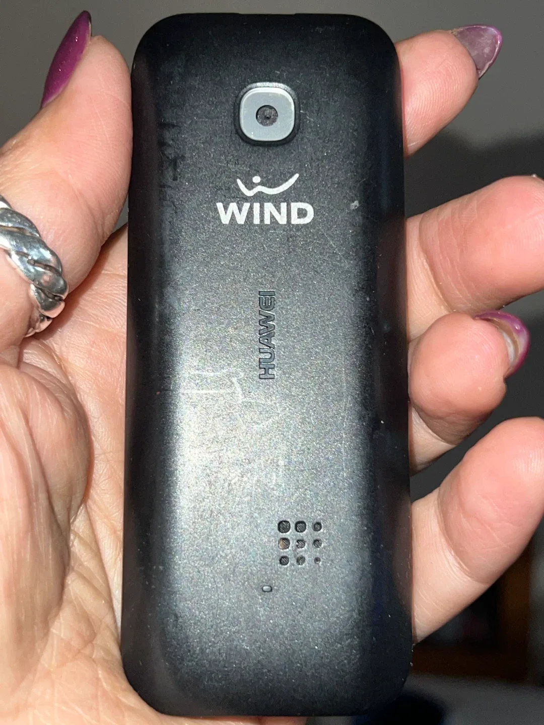 HUAWEI Basic Phone with WIND Logo - photo 2