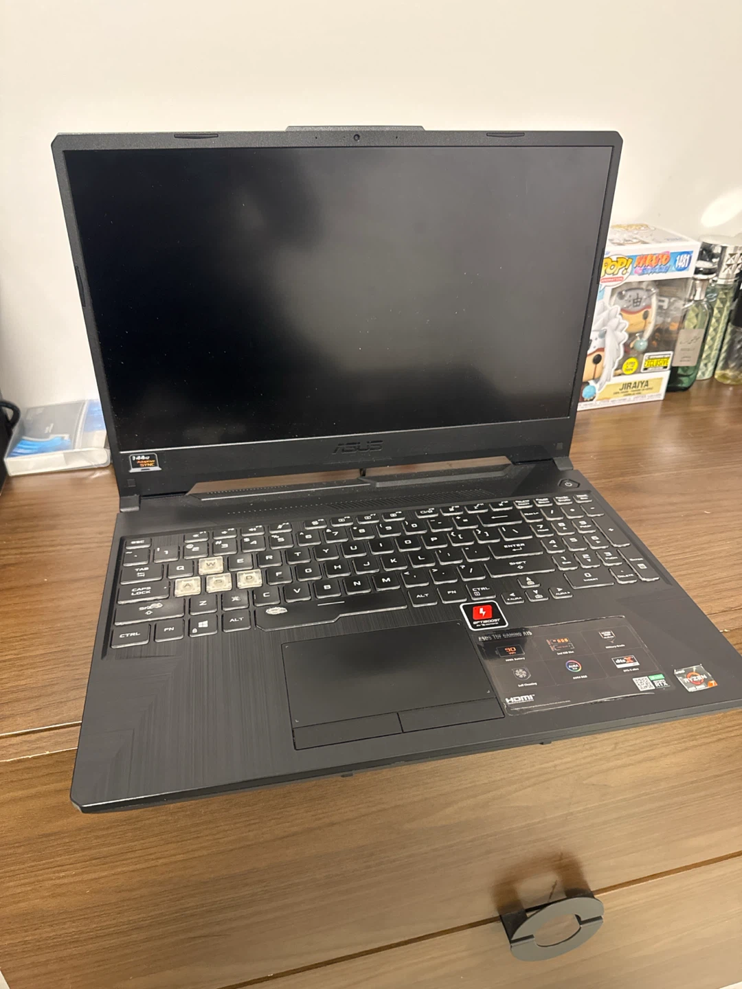 ASUS TUF Gaming Laptop